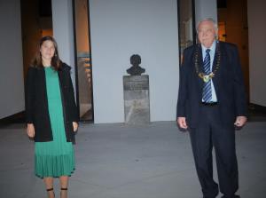 Diamantna maturantka Anamarija Mežnar